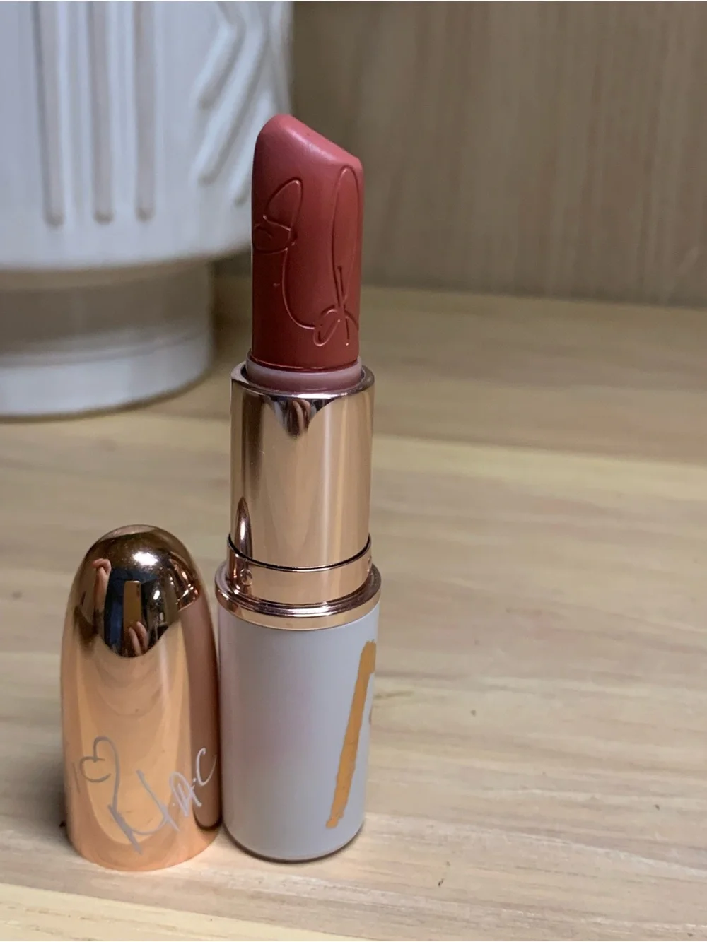 MAC Cosmetics BAD GIRL RIRI Lipstick